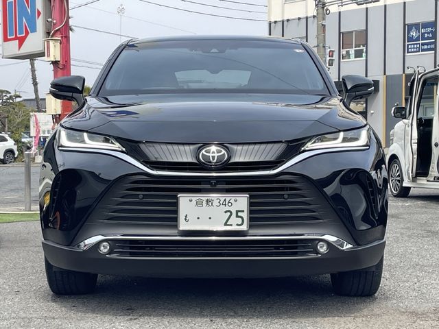 TOYOTA HARRIER 2WD 2024 Image 31