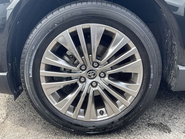 TOYOTA HARRIER 2WD 2024 Image 31