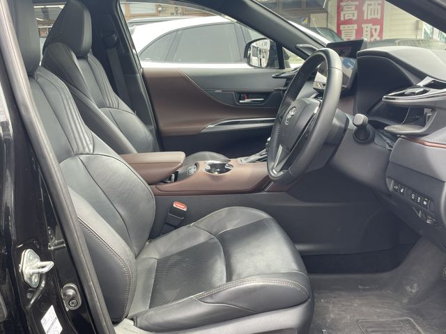 TOYOTA HARRIER 2WD 2024 Image 31