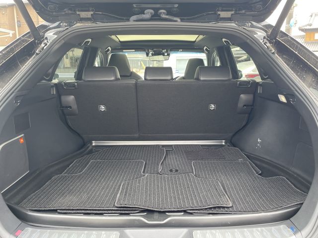 TOYOTA HARRIER 2WD 2024 Image 31