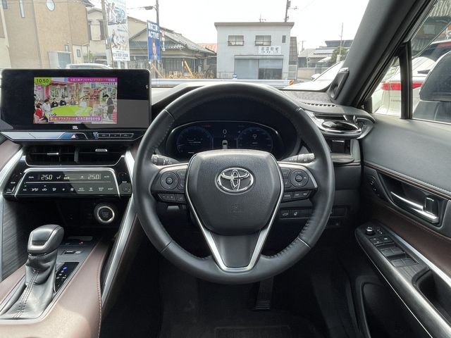 TOYOTA HARRIER 2WD 2024 Image 31