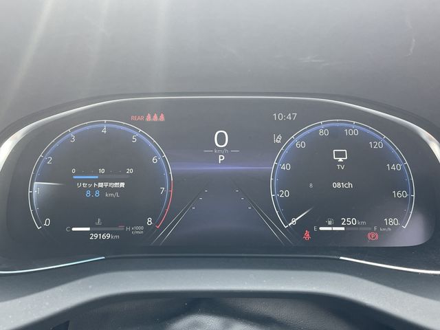 TOYOTA HARRIER 2WD 2024 Image 31