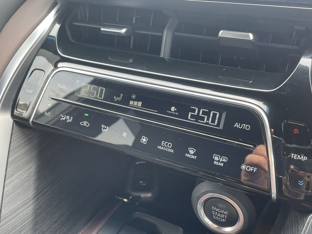 TOYOTA HARRIER 2WD 2024 Image 31