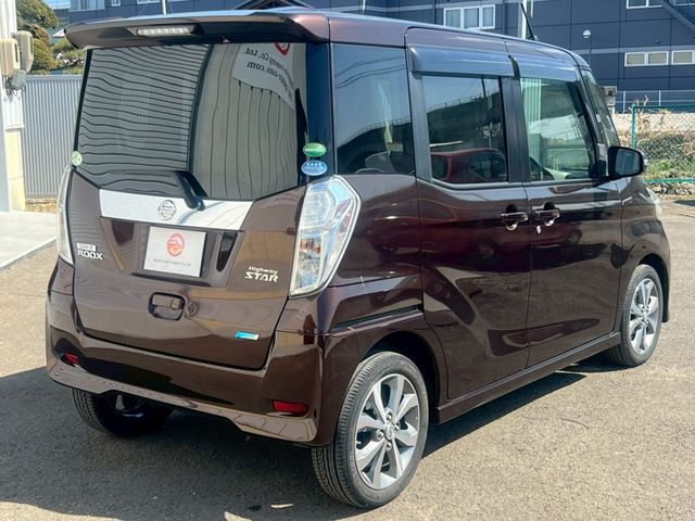 NISSAN DAYZ ROOX 2014 Image 31