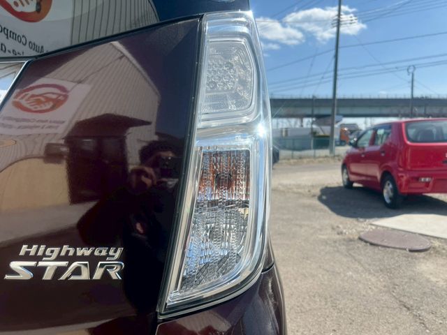 NISSAN DAYZ ROOX 2014 Image 31