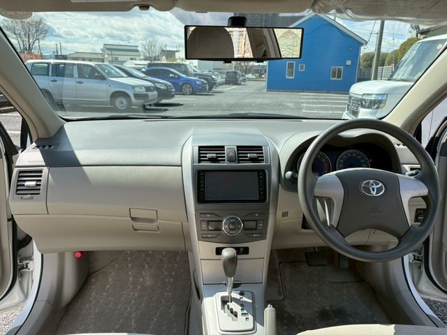 TOYOTA COROLLA AXIO 2009 Image 31