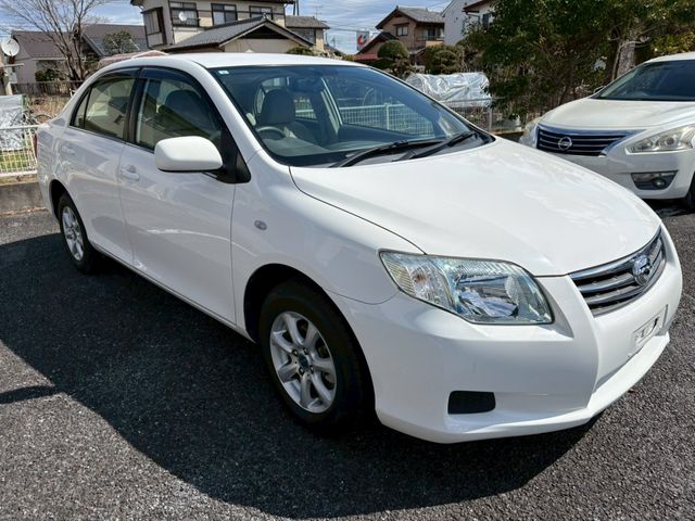 TOYOTA COROLLA AXIO 2009 Image 31