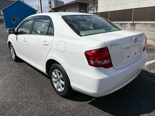 TOYOTA COROLLA AXIO 2009 Image 31