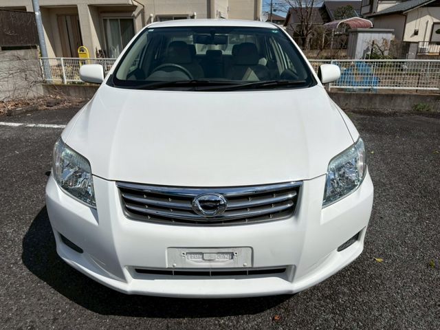 TOYOTA COROLLA AXIO 2009 Image 31