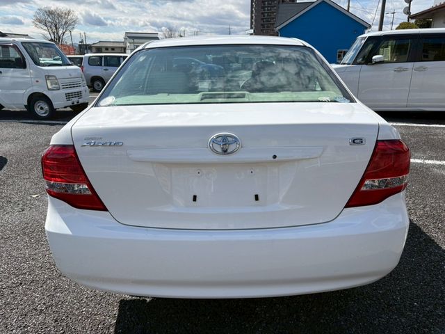 TOYOTA COROLLA AXIO 2009 Image 31