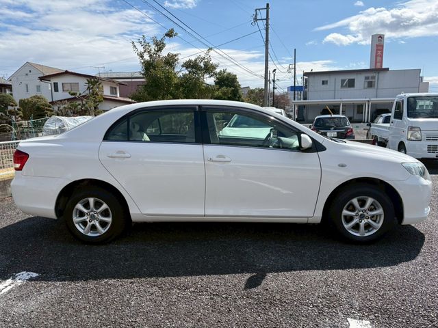 TOYOTA COROLLA AXIO 2009 Image 31