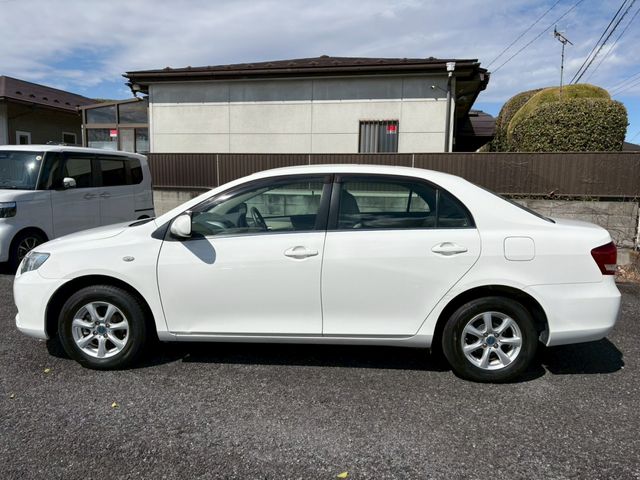 TOYOTA COROLLA AXIO 2009 Image 31