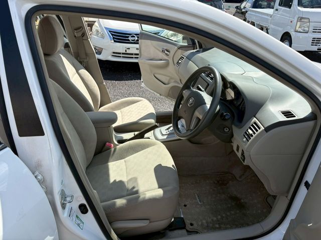 TOYOTA COROLLA AXIO 2009 Image 31