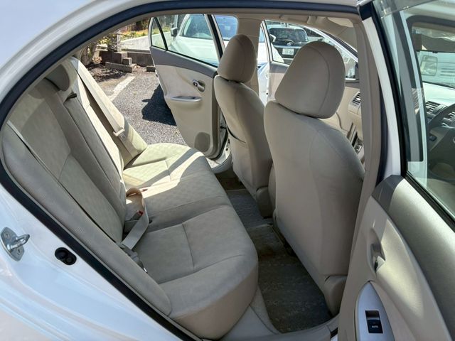 TOYOTA COROLLA AXIO 2009 Image 31