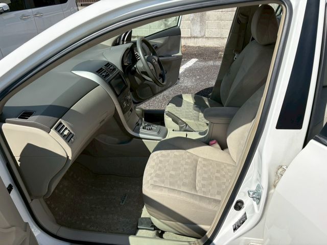 TOYOTA COROLLA AXIO 2009 Image 31