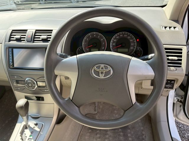 TOYOTA COROLLA AXIO 2009 Image 31