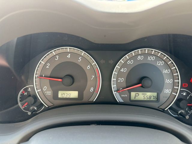 TOYOTA COROLLA AXIO 2009 Image 31