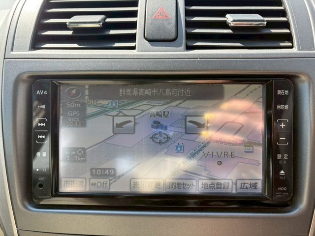 TOYOTA COROLLA AXIO 2009 Image 31