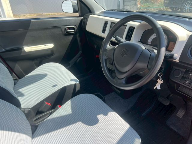 SUZUKI ALTO 2015 Image 31