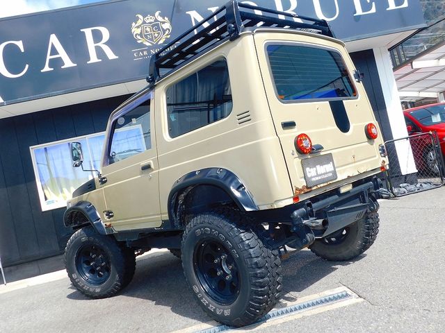 SUZUKI JIMNY VAN 4WD 1993 Image 31