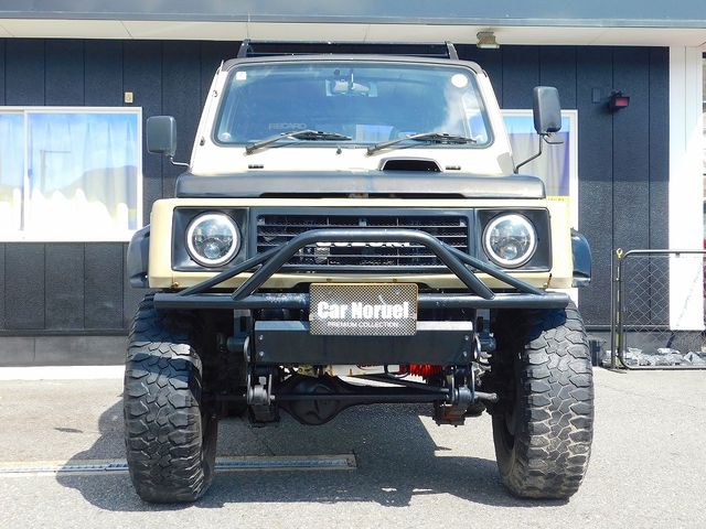 SUZUKI JIMNY VAN 4WD 1993 Image 31