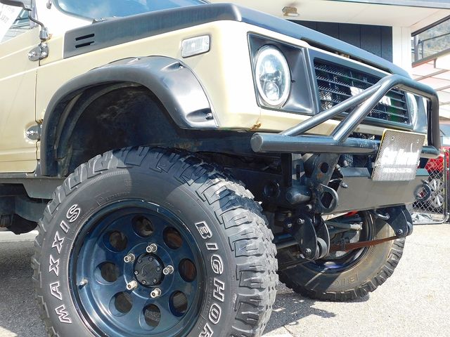 SUZUKI JIMNY VAN 4WD 1993 Image 31