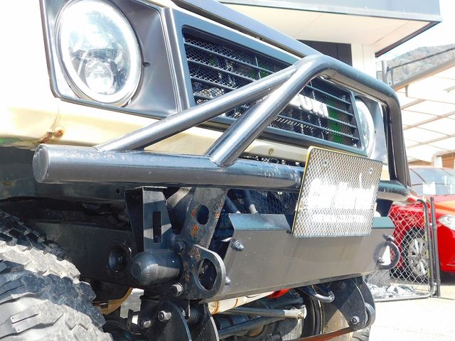 SUZUKI JIMNY VAN 4WD 1993 Image 31