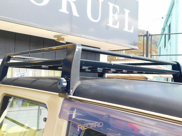 SUZUKI JIMNY VAN 4WD 1993 Image 31