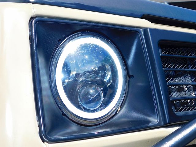 SUZUKI JIMNY VAN 4WD 1993 Image 31