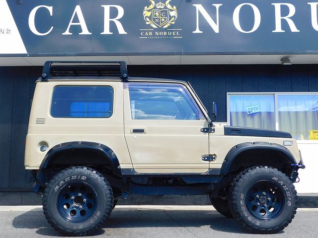 SUZUKI JIMNY VAN 4WD 1993 Image 31