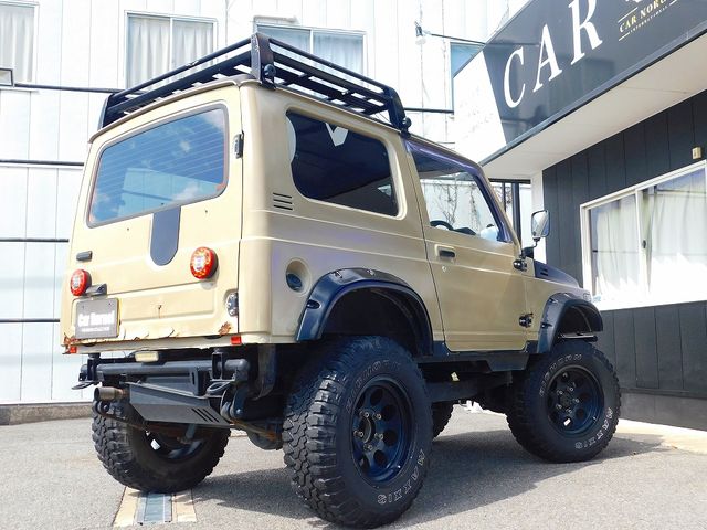 SUZUKI JIMNY VAN 4WD 1993 Image 31