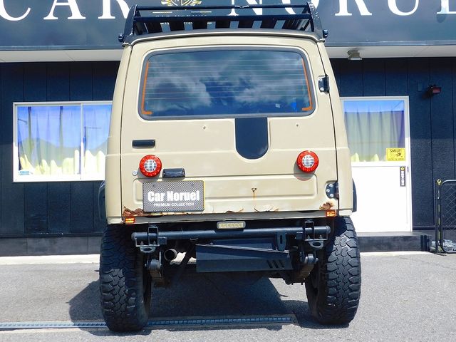 SUZUKI JIMNY VAN 4WD 1993 Image 31