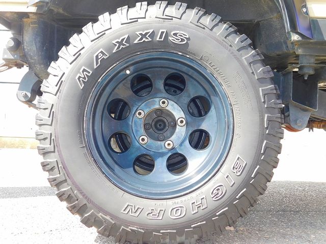 SUZUKI JIMNY VAN 4WD 1993 Image 31