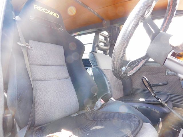 SUZUKI JIMNY VAN 4WD 1993 Image 31