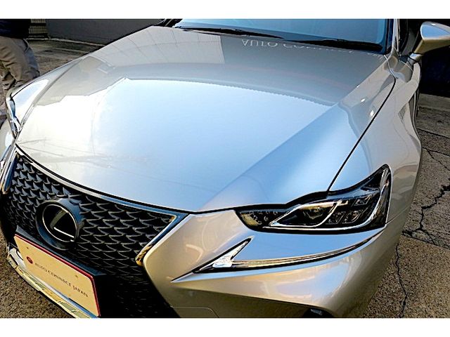 TOYOTA LEXUS IS300H 2018 Image 31