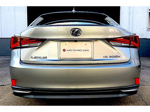 TOYOTA LEXUS IS300H 2018 Image 31