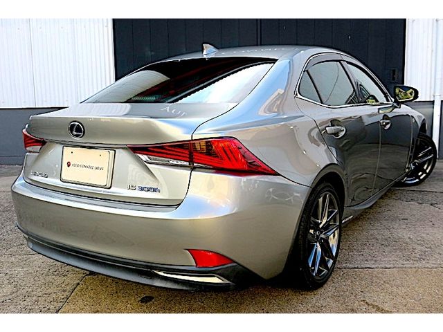TOYOTA LEXUS IS300H 2018 Image 31