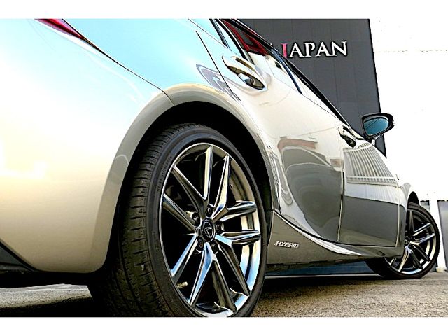 TOYOTA LEXUS IS300H 2018 Image 31