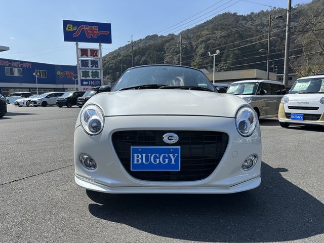DAIHATSU COPEN 2019 Image 31