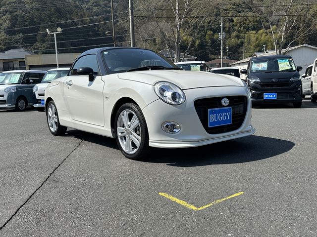 DAIHATSU COPEN 2019 Image 31