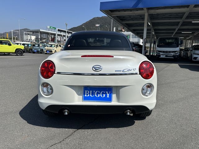DAIHATSU COPEN 2019 Image 31