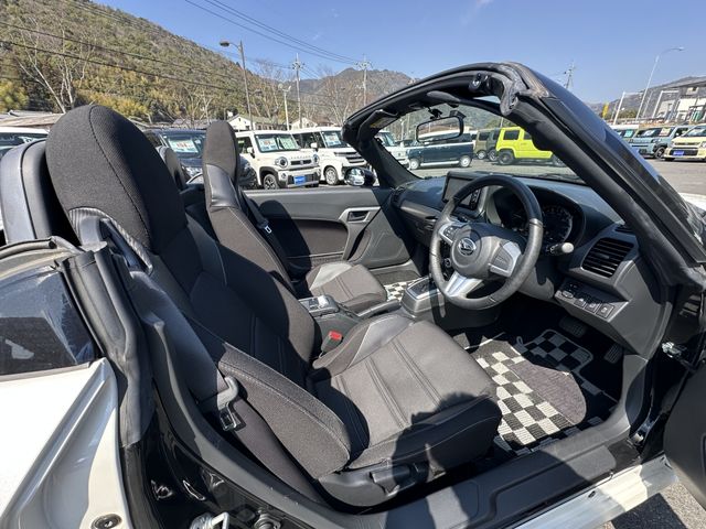 DAIHATSU COPEN 2019 Image 31