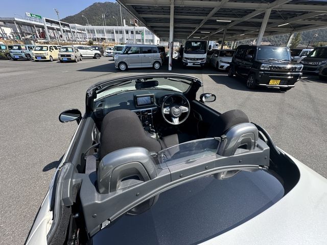 DAIHATSU COPEN 2019 Image 31