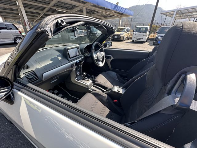 DAIHATSU COPEN 2019 Image 31