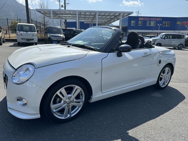 DAIHATSU COPEN 2019 Image 31
