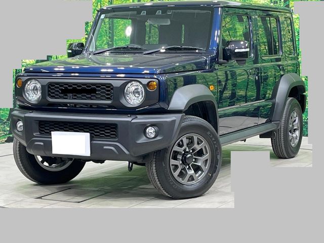 SUZUKI JIMNY NOMADE 2025 Image 31