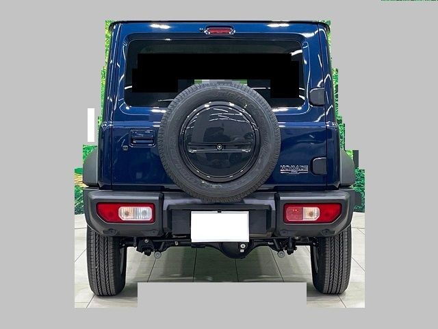 SUZUKI JIMNY NOMADE 2025 Image 31