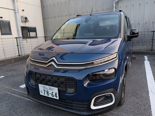 CITROEN BERLINGO 2024 Image 31