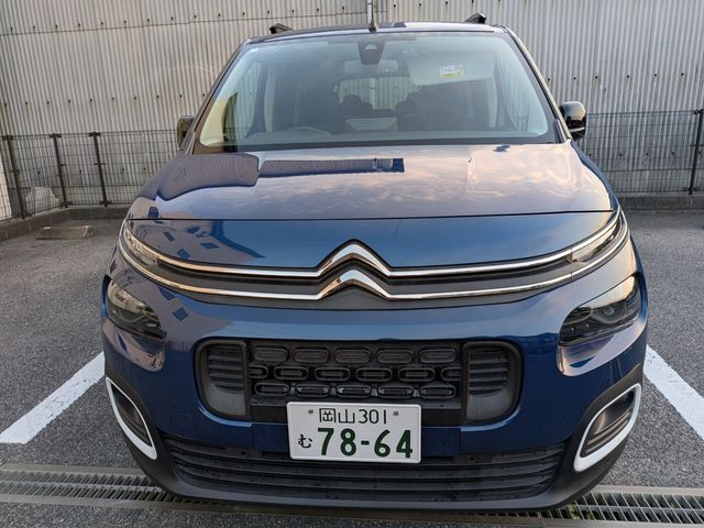 CITROEN BERLINGO 2024 Image 31