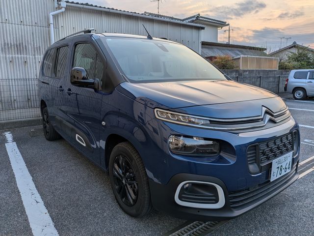 CITROEN BERLINGO 2024 Image 31